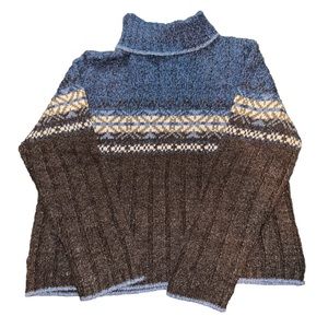 Fashion Bug Women’s Size L Turtleneck Sweater